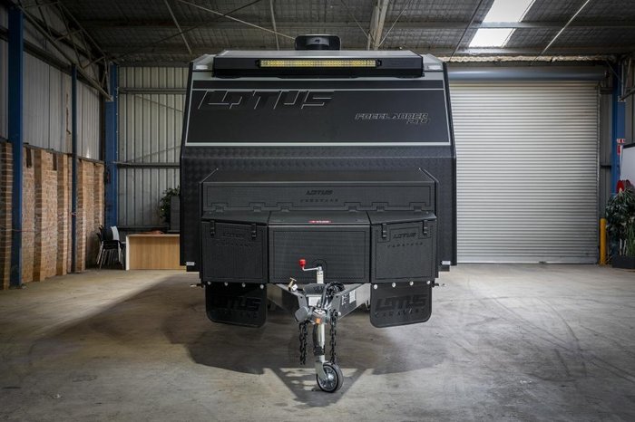 2025 Lotus Caravans Freelander 21'9