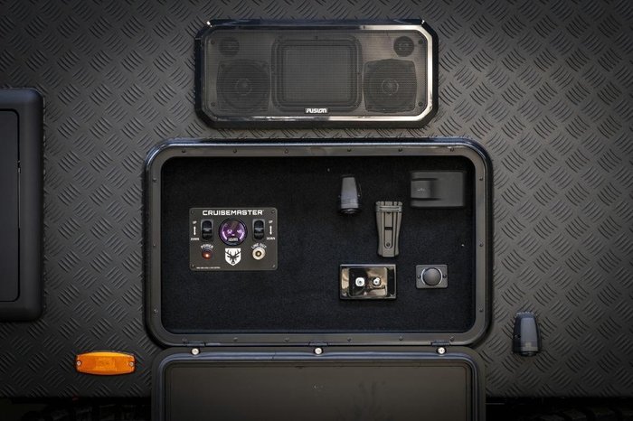 2025 Lotus Caravans Freelander 21'9