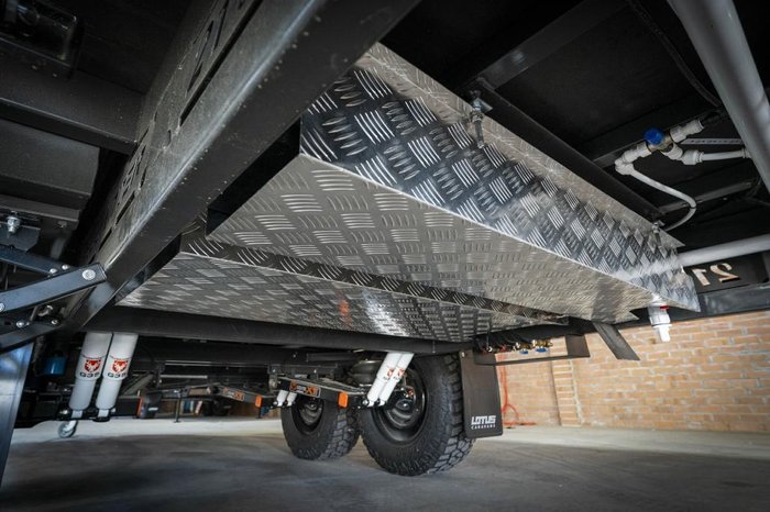 2025 Lotus Caravans Freelander 21'9