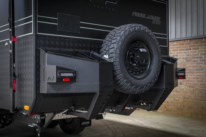 2025 Lotus Caravans Freelander 21'9