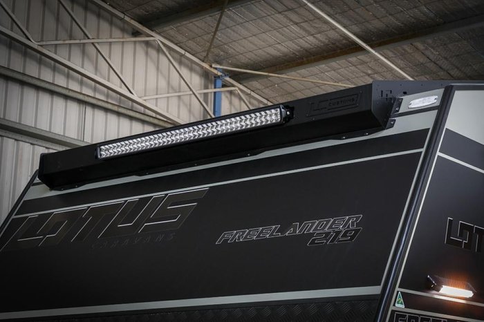 2025 Lotus Caravans Freelander 21'9