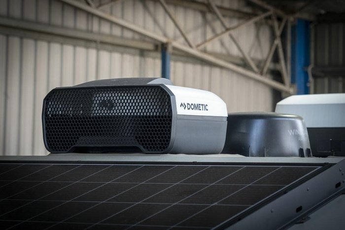 2025 Lotus Caravans Freelander 21'9