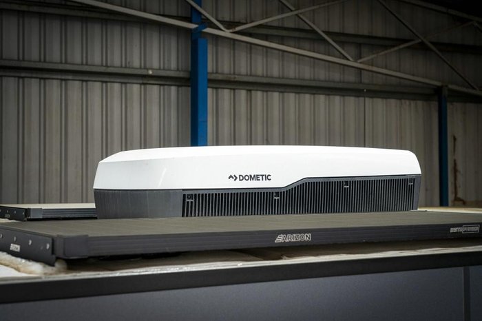 2025 Lotus Caravans Offgrid 23'6T 23'6T