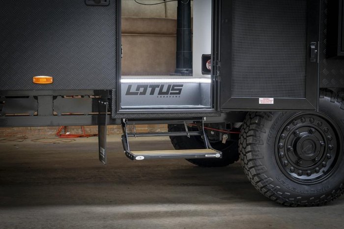 2025 Lotus Caravans Offgrid 23'6T 23'6T