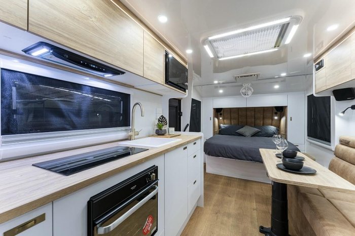 2025 Lotus Caravans Offgrid 23'6T 23'6T