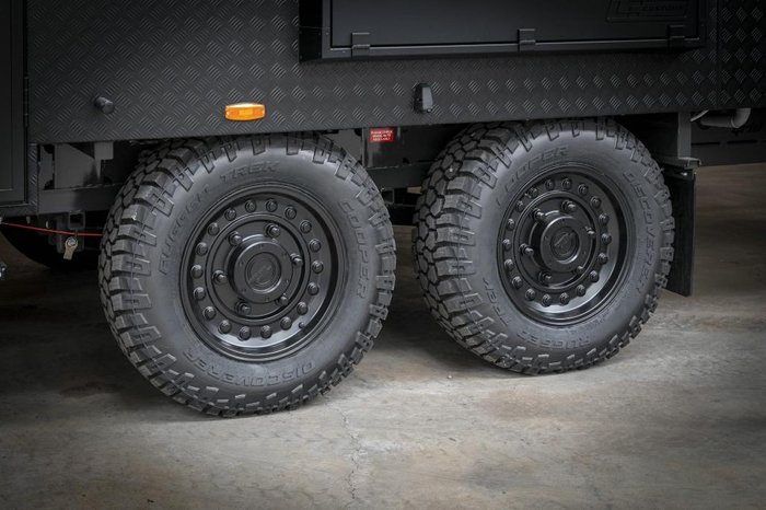 2025 Lotus Caravans Offgrid 23'6T 23'6T