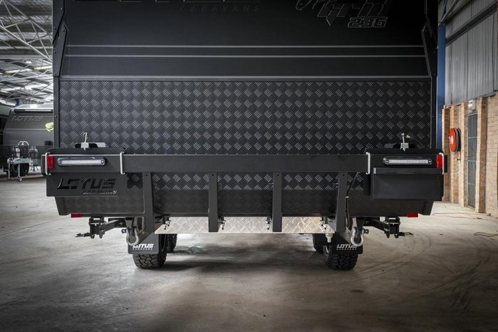 2025 Lotus Caravans Offgrid 23'6T 23'6T