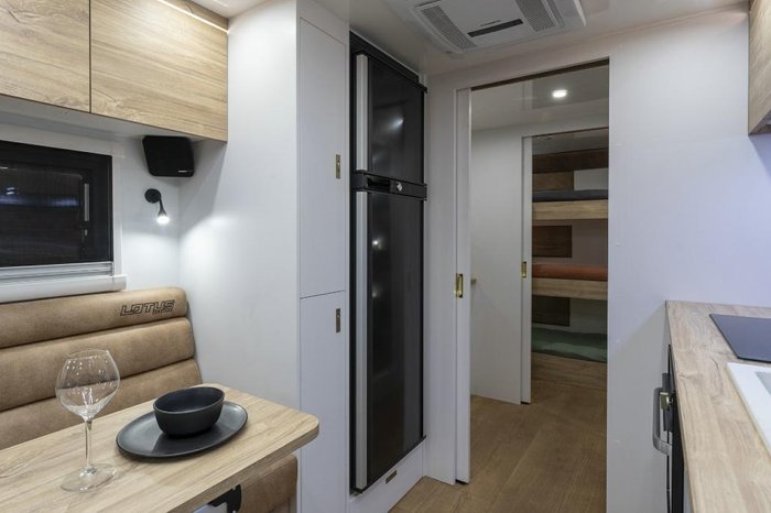 2025 Lotus Caravans Offgrid 23'6T 23'6T