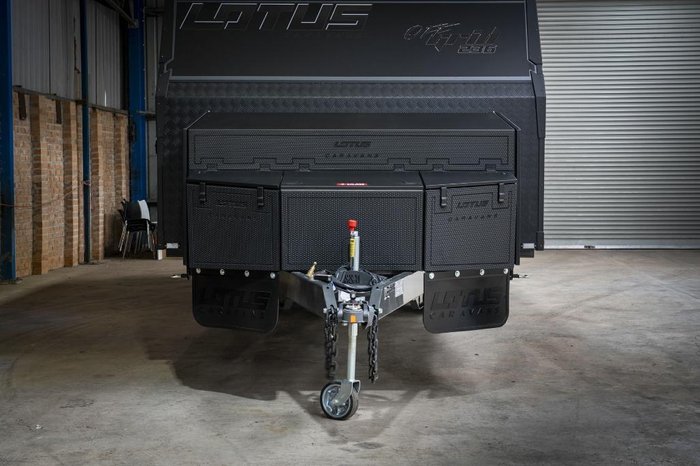 2025 Lotus Caravans Offgrid 23'6T 23'6T