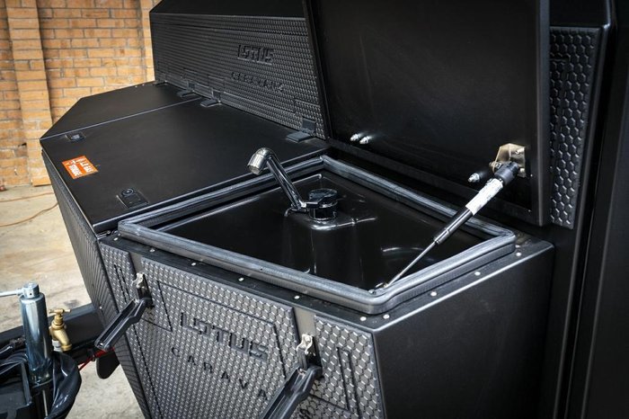 2025 Lotus Caravans Offgrid 23'6T 23'6T