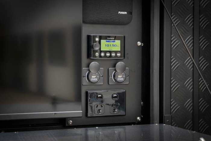 2025 Lotus Caravans Offgrid 23'6T 23'6T