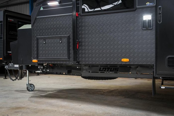 2025 Lotus Caravans Offgrid 23'6T 23'6T