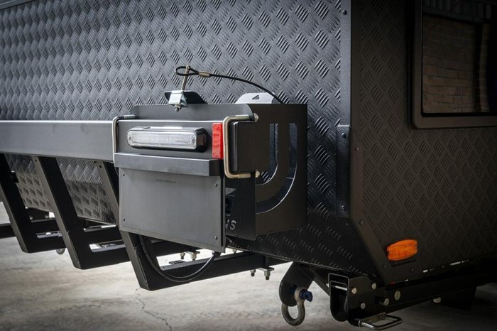 2025 Lotus Caravans Offgrid 23'6T 23'6T