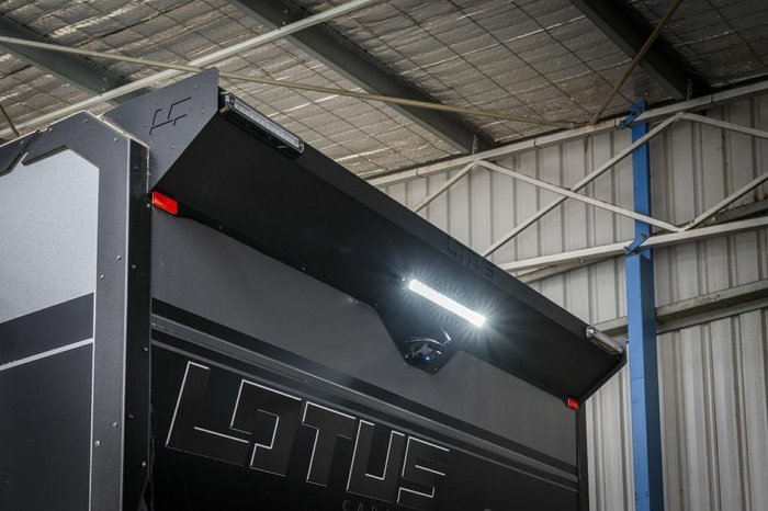 2025 Lotus Caravans Offgrid 23'6T 23'6T