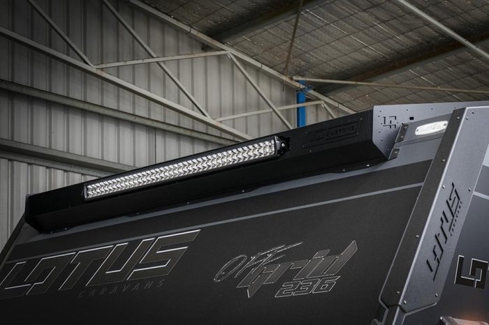 2025 Lotus Caravans Offgrid 23'6T 23'6T