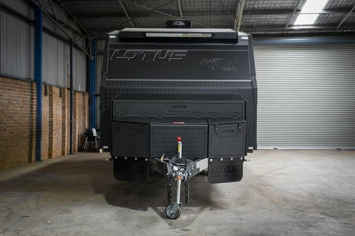 2025 Lotus Caravans Offgrid 23'6T 23'6T