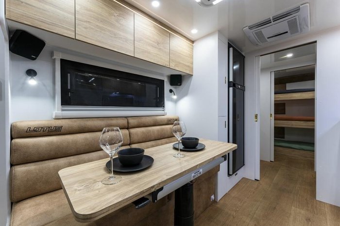 2025 Lotus Caravans Offgrid 23'6T 23'6T