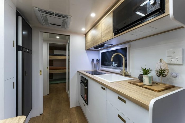 2025 Lotus Caravans Offgrid 23'6T 23'6T