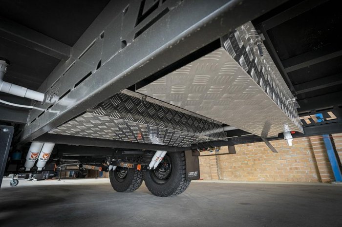 2025 Lotus Caravans Offgrid 23'6T 23'6T