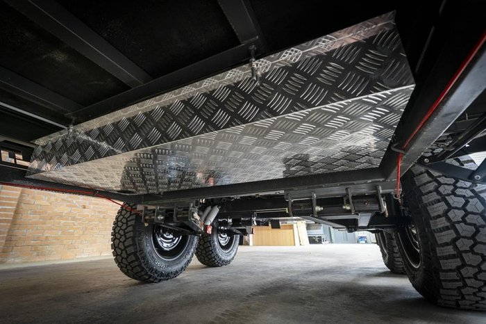 2025 Lotus Caravans Offgrid 23'6T 23'6T