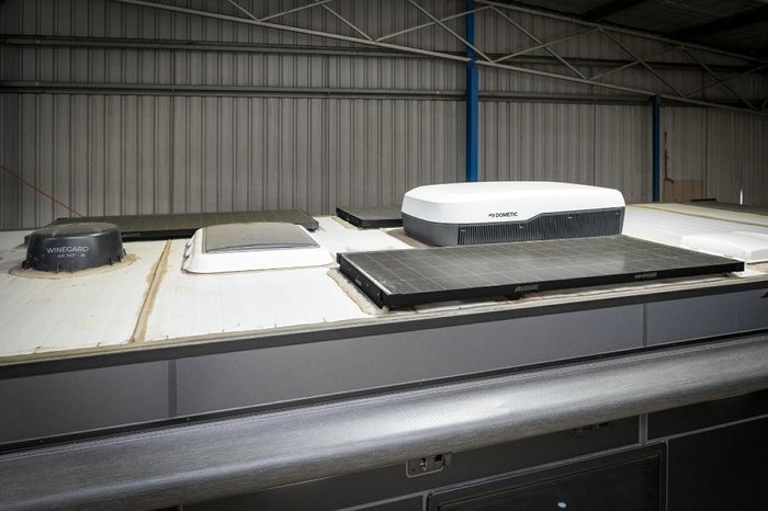 2025 Lotus Caravans Offgrid 23'6T 23'6T