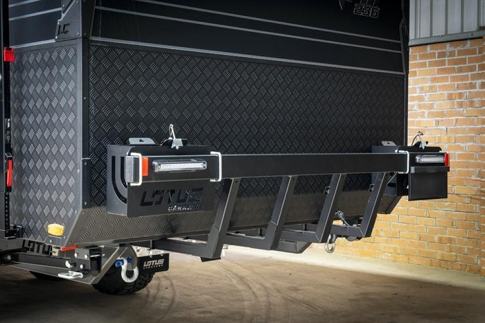 2025 Lotus Caravans Offgrid 23'6T 23'6T