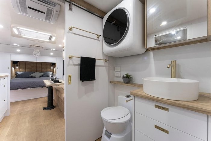 2025 Lotus Caravans Offgrid 23'6T 23'6T