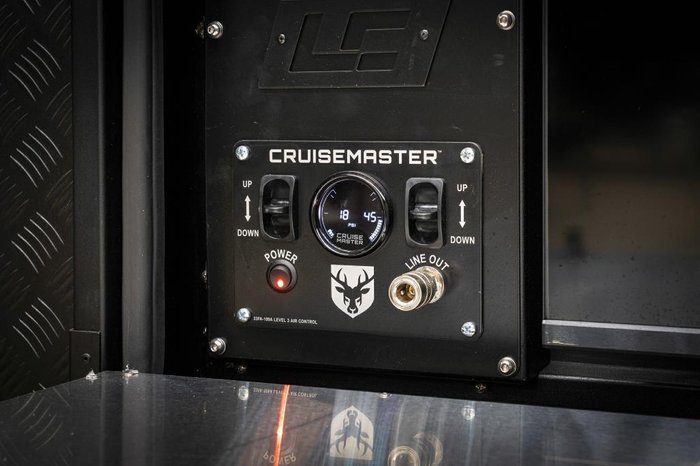 2025 Lotus Caravans Offgrid 23'6T 23'6T