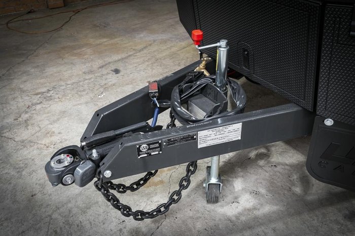 2025 Lotus Caravans Offgrid 23'6T 23'6T