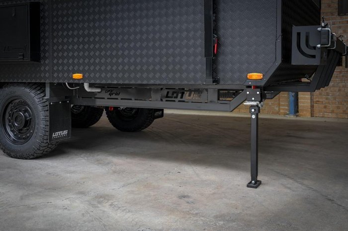 2025 Lotus Caravans Offgrid 23'6T 23'6T