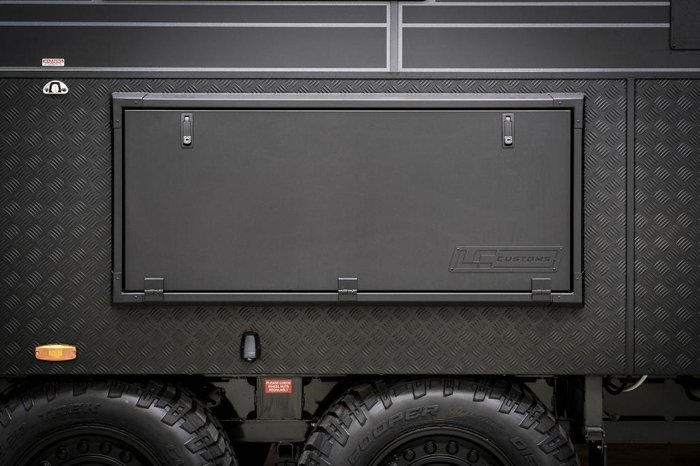 2025 Lotus Caravans Offgrid 23'6T 23'6T