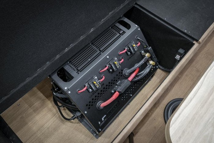 2025 Lotus Caravans Offgrid 23'6T 23'6T