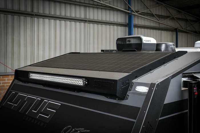 2025 Lotus Caravans Offgrid 23'6T 23'6T