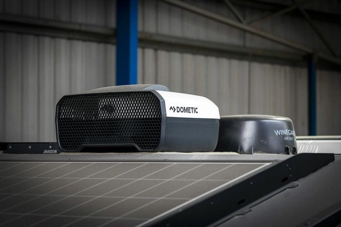 2025 Lotus Caravans Offgrid 23'6T 23'6T