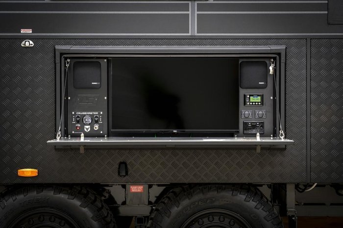 2025 Lotus Caravans Offgrid 23'6T 23'6T