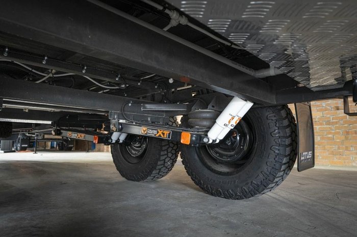 2025 Lotus Caravans Offgrid 23'6T 23'6T