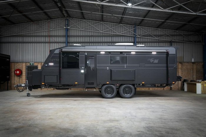 2025 Lotus Caravans Offgrid 23'6T 23'6T