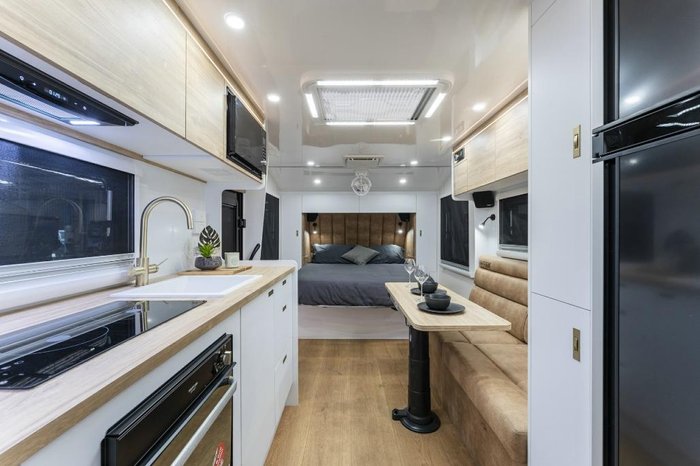 2025 Lotus Caravans Offgrid 23'6T 23'6T