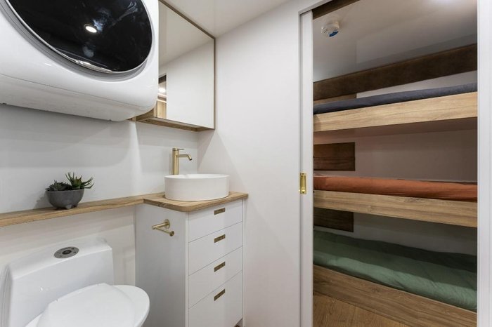 2025 Lotus Caravans Offgrid 23'6T 23'6T