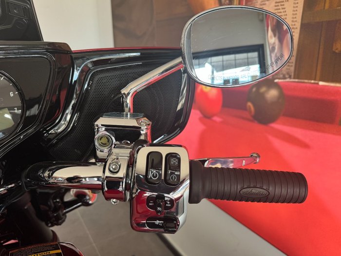 2025 Indian CHALLENGER LIMITED RED