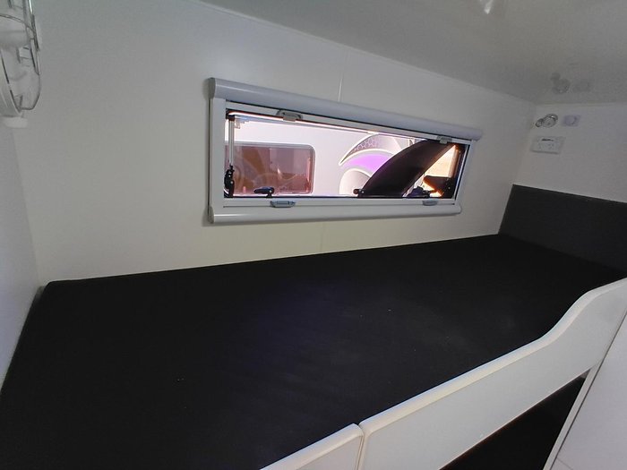 2023 Red Centre Newell Plus 226 Family Van Twin Bunk Type A