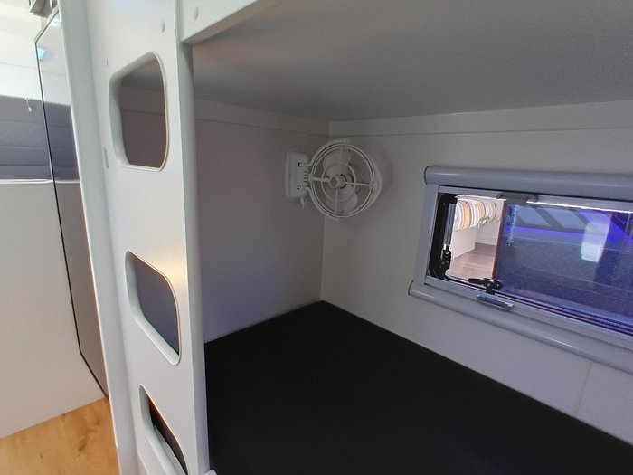 2023 Red Centre Newell Plus 226 Family Van Twin Bunk Type A