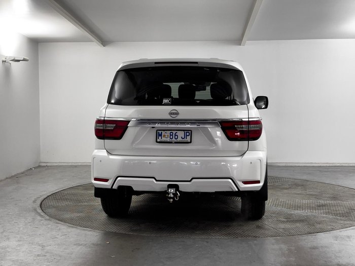 2024 Nissan Patrol Ti