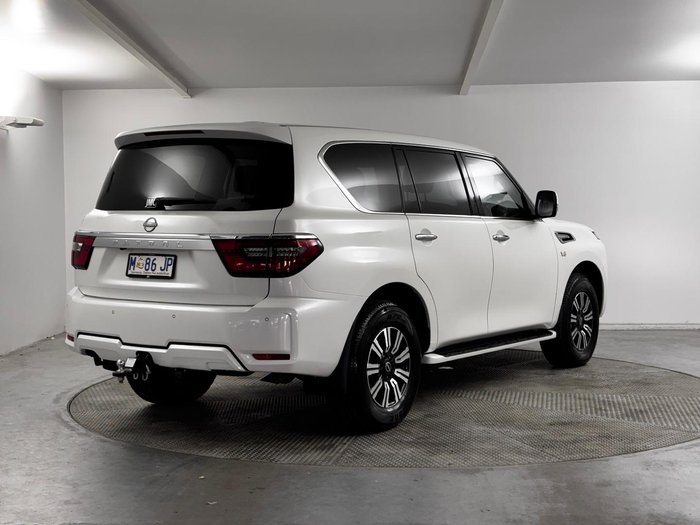 2024 Nissan Patrol Ti