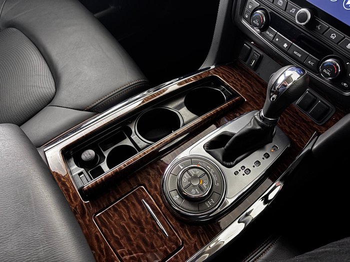2024 Nissan Patrol Ti