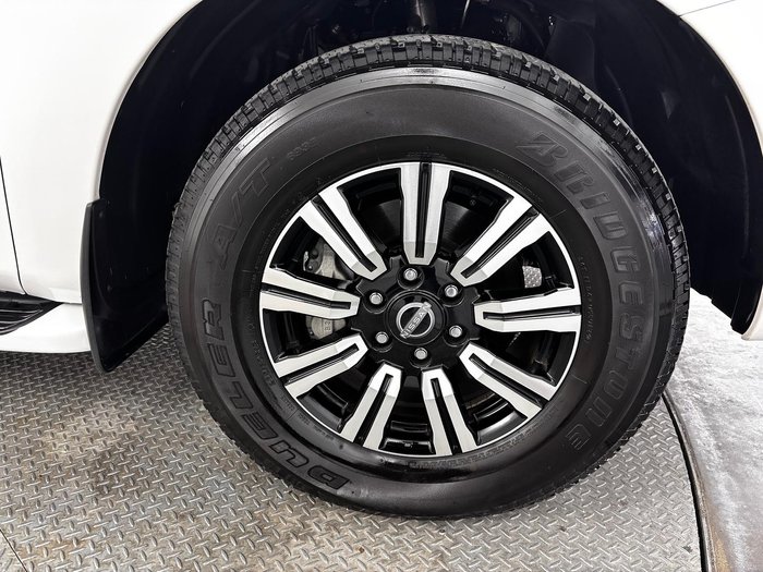 2024 Nissan Patrol Ti