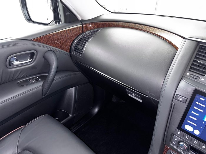 2024 Nissan Patrol Ti