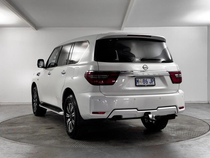 2024 Nissan Patrol Ti