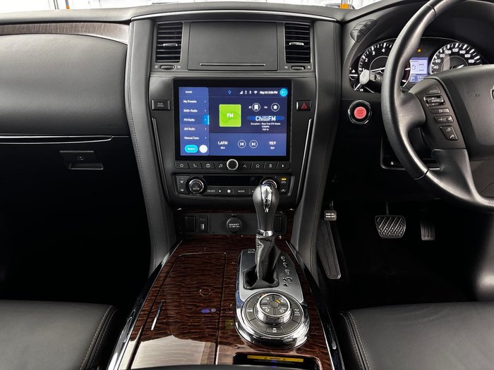 2024 Nissan Patrol Ti