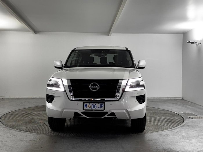 2024 Nissan Patrol Ti